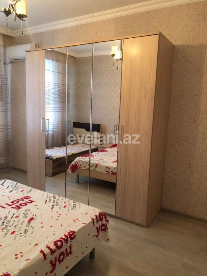 Сдаётся, новостройка, 2-комнаты, 100 m², Баку, Хатаинский r, Ази Асланова p, Ази Асланов m.