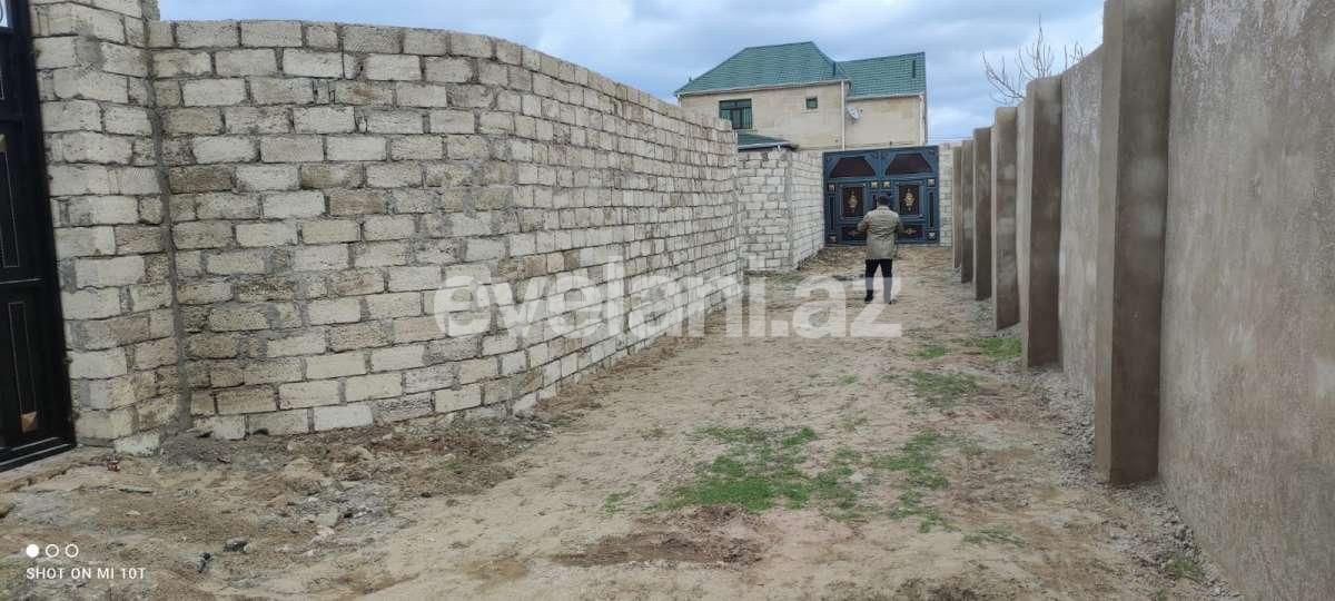 Satılır, torpaq, 6 sot, Bakı, Xəzər r, Buzovna q.