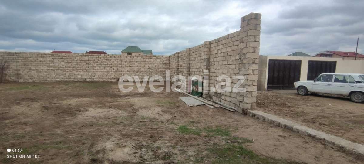 Satılır, torpaq, 6 sot, Bakı, Xəzər r, Buzovna q.