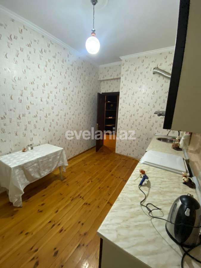 Rent, new building, 3 room, 101 m², Baku, Khatai r, Shah Ismail Khatai m.