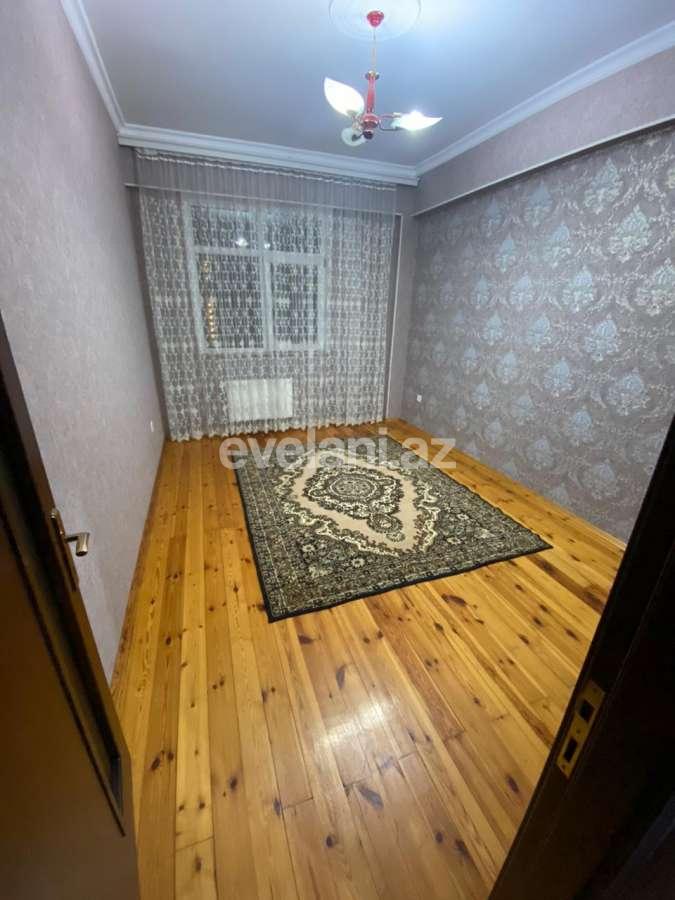 Rent, new building, 3 room, 101 m², Baku, Khatai r, Shah Ismail Khatai m.