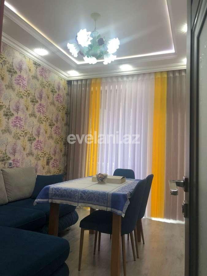 Satılır, yeni tikili, 2 otaqlı, 51 m², Bakı, Xətai r, Həzi Aslanov m.