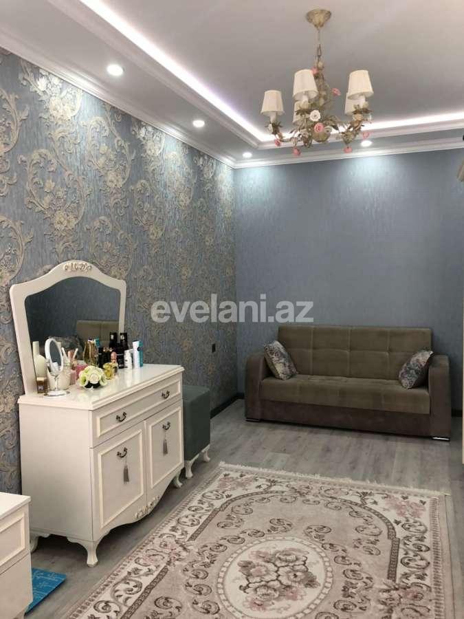 Satılır, yeni tikili, 2 otaqlı, 51 m², Bakı, Xətai r, Həzi Aslanov m.