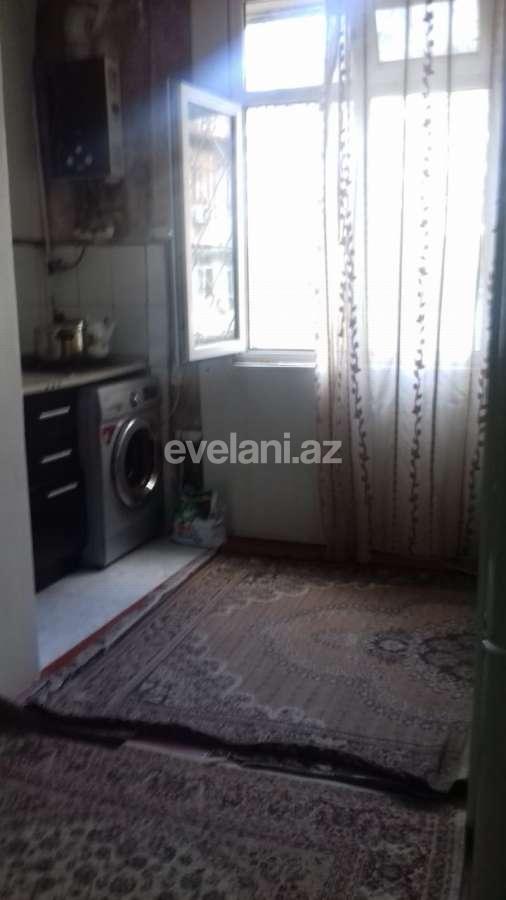 Satılır, köhnə tikili, 2 otaqlı, 45 m², Bakı, Yasamal r, Yeni Yasamal q.