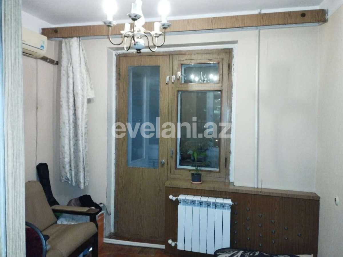 Satılır, köhnə tikili, 5 otaqlı, 100 m², Bakı, Xətai r, Həzi Aslanov m.