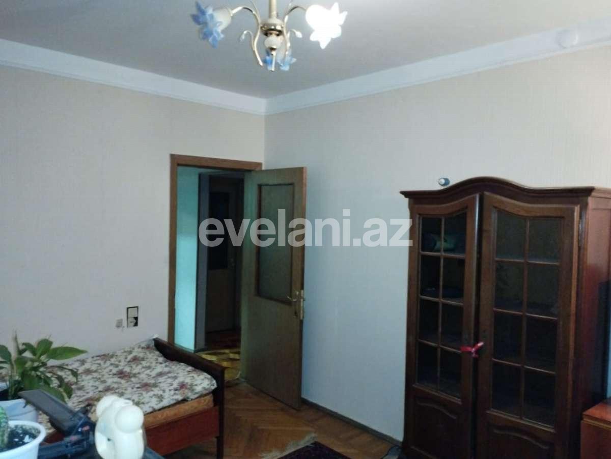 Satılır, köhnə tikili, 5 otaqlı, 100 m², Bakı, Xətai r, Həzi Aslanov m.
