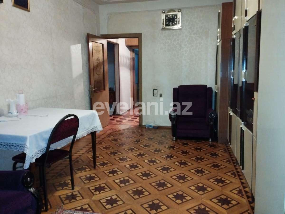 Satılır, köhnə tikili, 5 otaqlı, 100 m², Bakı, Xətai r, Həzi Aslanov m.