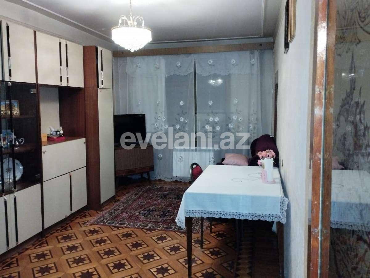 Satılır, köhnə tikili, 5 otaqlı, 100 m², Bakı, Xətai r, Həzi Aslanov m.