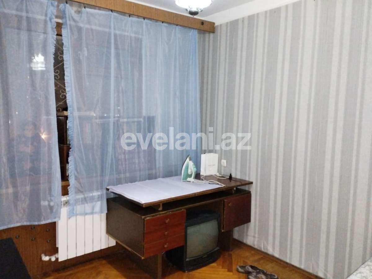 Satılır, köhnə tikili, 5 otaqlı, 100 m², Bakı, Xətai r, Həzi Aslanov m.
