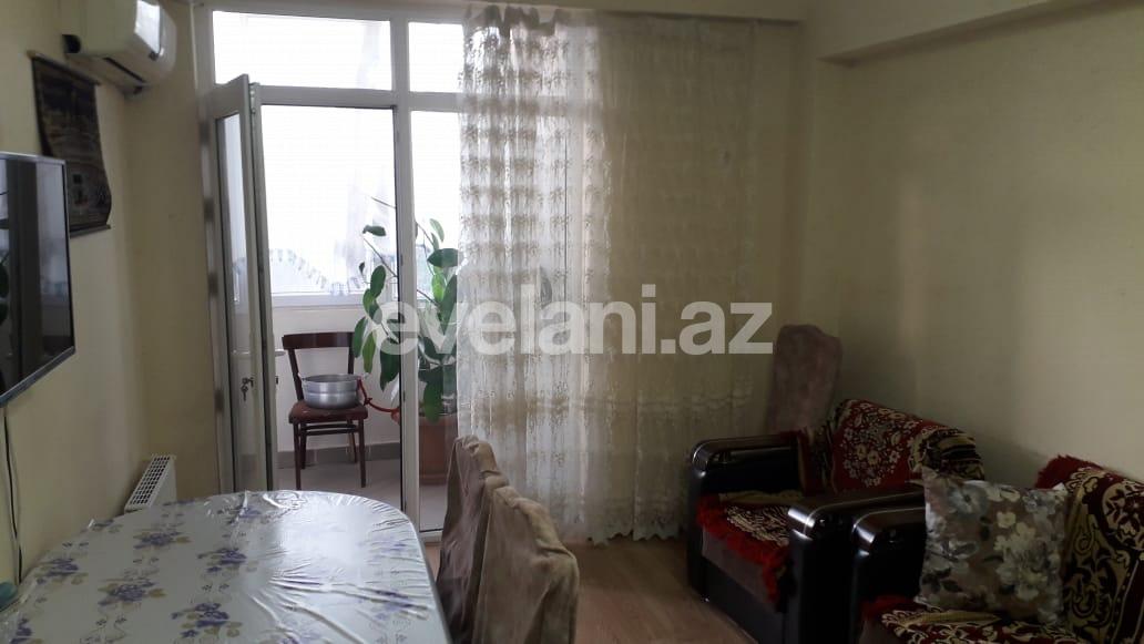 Kirayə verilir, köhnə tikili, 2 otaqlı, 45 m², Bakı, Nərimanov r, Gənclik m.