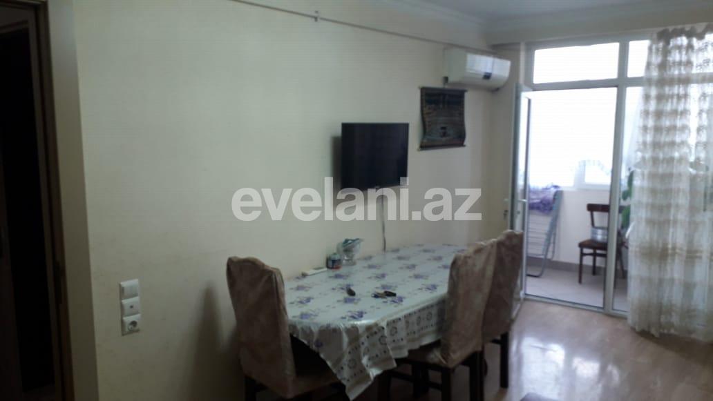 Kirayə verilir, köhnə tikili, 2 otaqlı, 45 m², Bakı, Nərimanov r, Gənclik m.