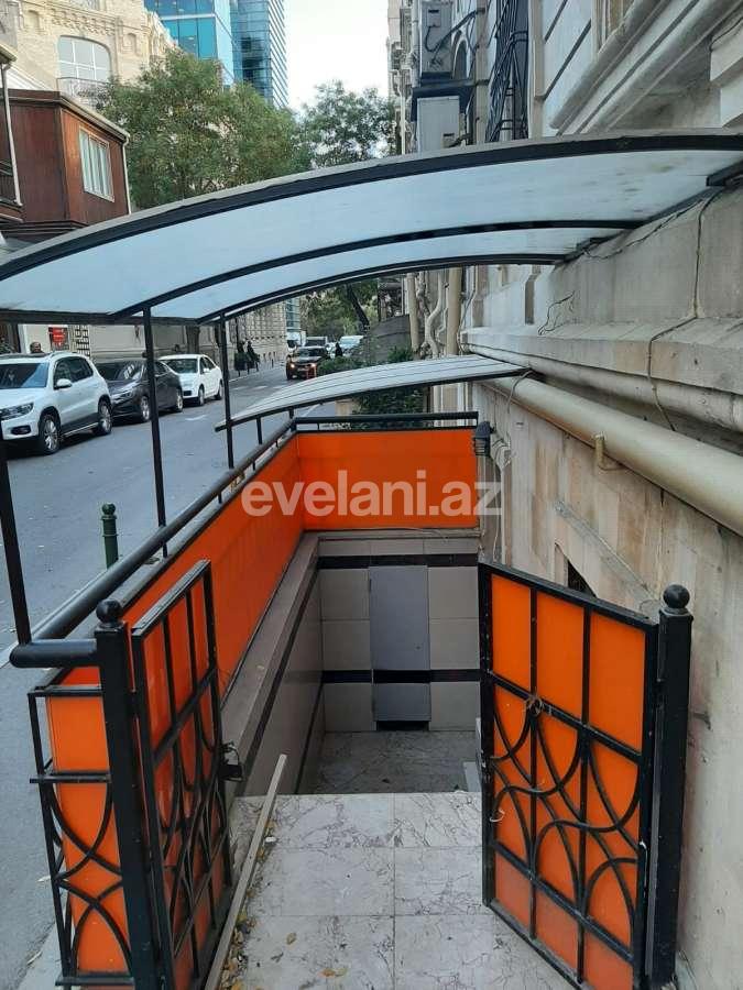 Kirayə verilir, obyekt, 54 m², Bakı, Nəsimi r.