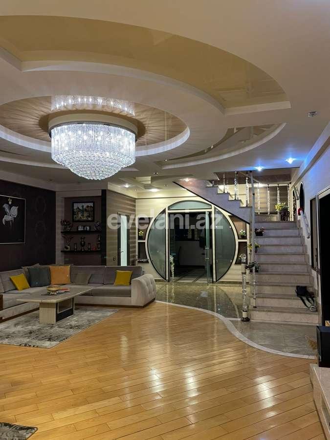 Kirayə verilir, yeni tikili, 5 otaqlı, 255 m², Bakı, Nərimanov r, Nəriman Nərimanov m.