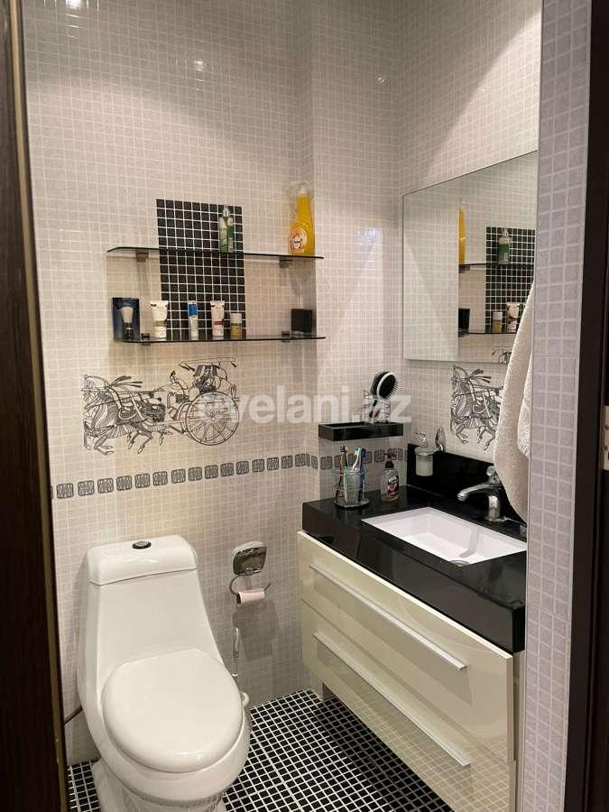 Kirayə verilir, yeni tikili, 5 otaqlı, 255 m², Bakı, Nərimanov r, Nəriman Nərimanov m.