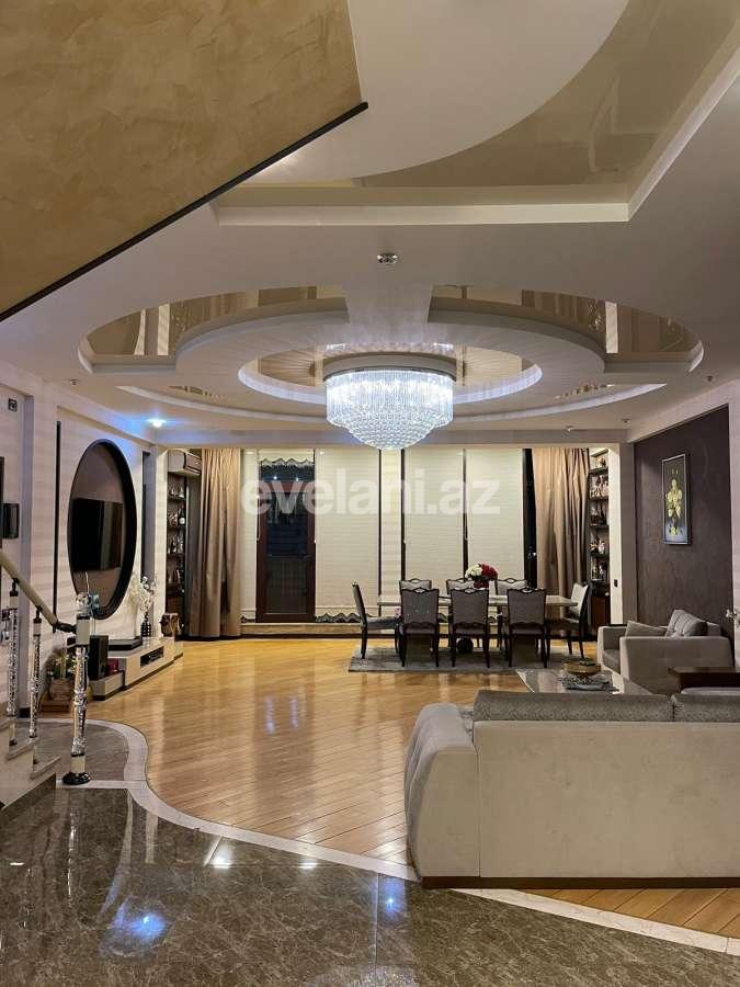 Kirayə verilir, yeni tikili, 5 otaqlı, 255 m², Bakı, Nərimanov r, Nəriman Nərimanov m.