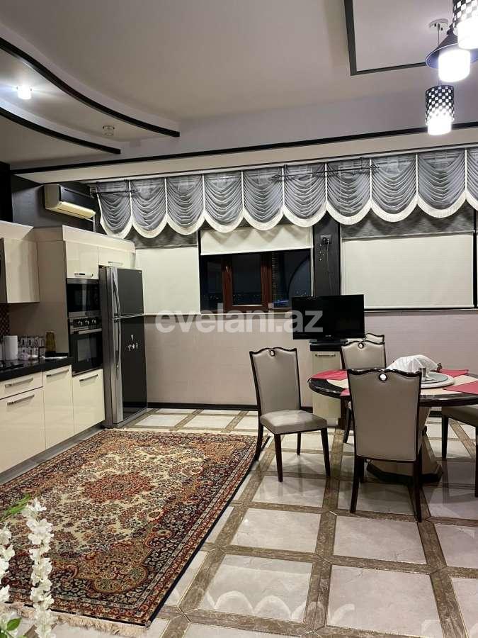 Kirayə verilir, yeni tikili, 5 otaqlı, 255 m², Bakı, Nərimanov r, Nəriman Nərimanov m.
