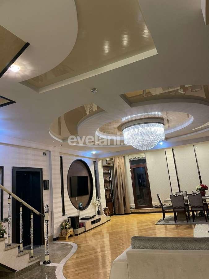 Kirayə verilir, yeni tikili, 5 otaqlı, 255 m², Bakı, Nərimanov r, Nəriman Nərimanov m.