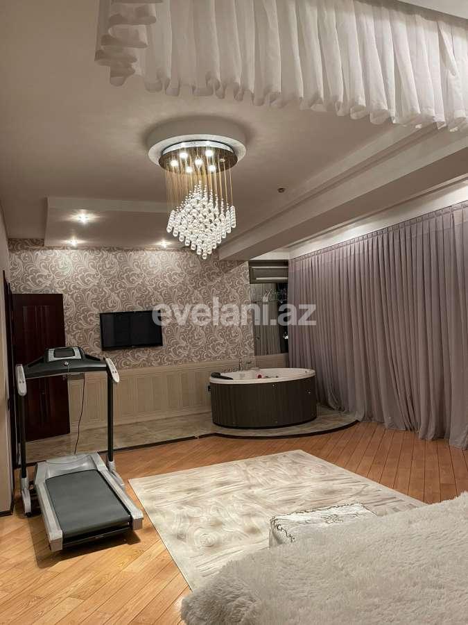 Kirayə verilir, yeni tikili, 5 otaqlı, 255 m², Bakı, Nərimanov r, Nəriman Nərimanov m.