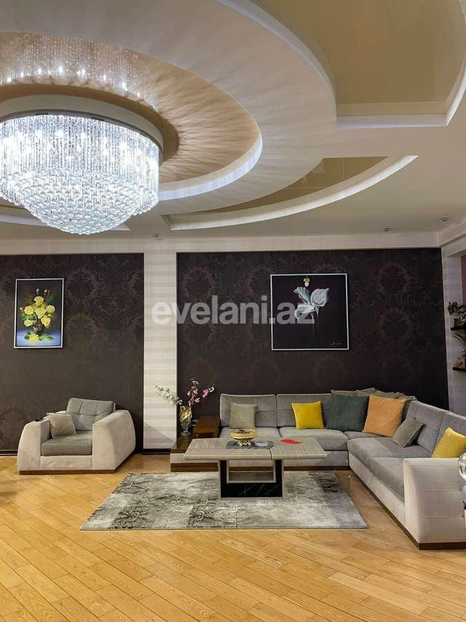 Kirayə verilir, yeni tikili, 5 otaqlı, 255 m², Bakı, Nərimanov r, Nəriman Nərimanov m.