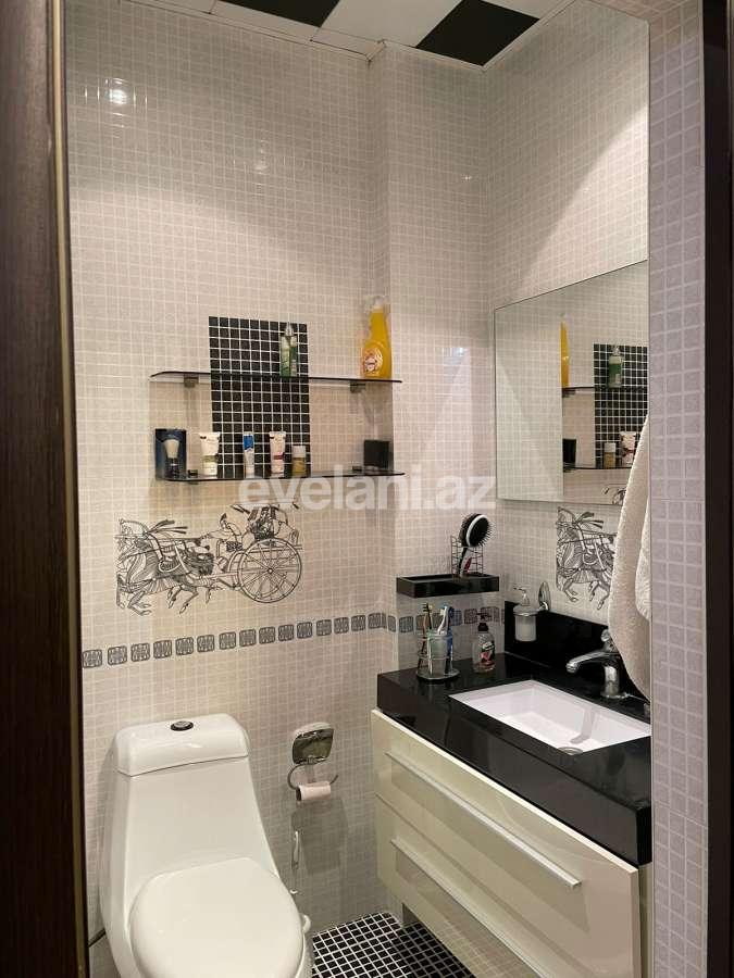 Kirayə verilir, yeni tikili, 5 otaqlı, 255 m², Bakı, Nərimanov r, Nəriman Nərimanov m.