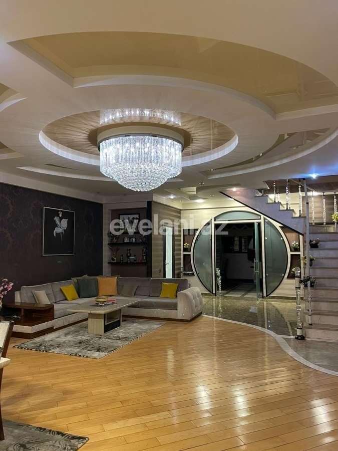 Kirayə verilir, yeni tikili, 5 otaqlı, 255 m², Bakı, Nərimanov r, Nəriman Nərimanov m.