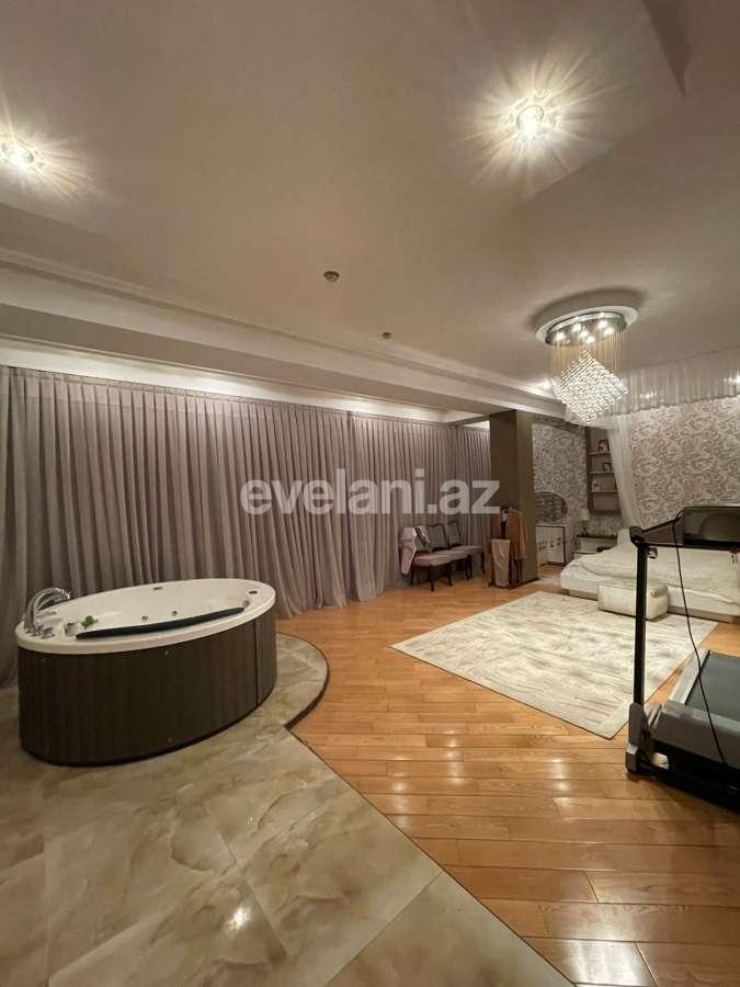 Kirayə verilir, yeni tikili, 5 otaqlı, 255 m², Bakı, Nərimanov r, Nəriman Nərimanov m.