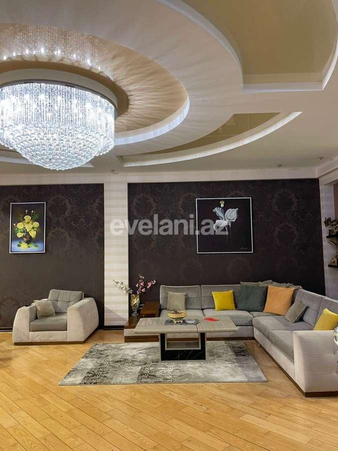 Kirayə verilir, yeni tikili, 5 otaqlı, 255 m², Bakı, Nərimanov r, Nəriman Nərimanov m.