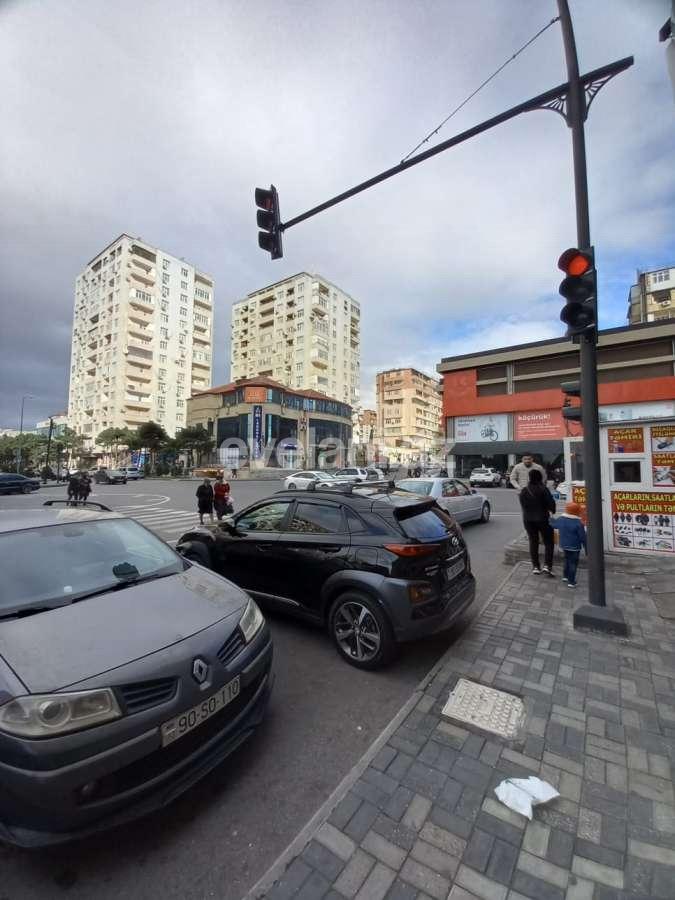 Sale, new building, 1 room, 56 m², Baku, Khatai r, Ahmedli m.