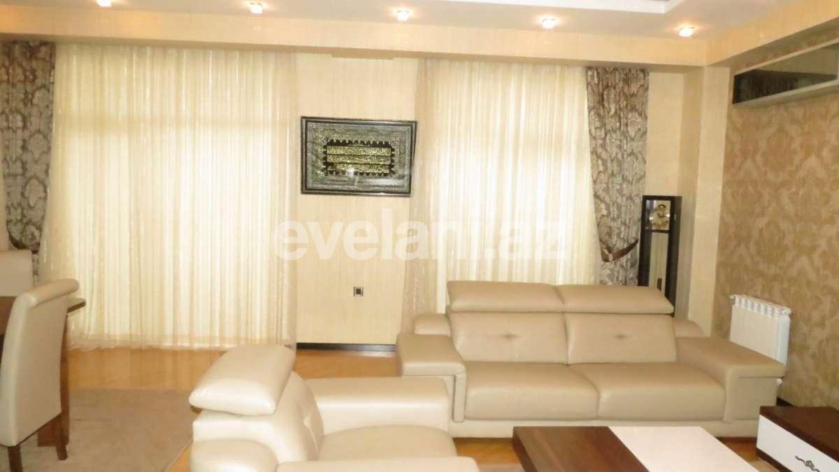 Rent, new building, 6 room, 265 m², Baku, Nasimi r.