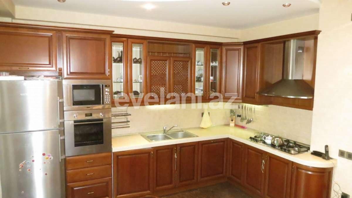 Rent, new building, 6 room, 265 m², Baku, Nasimi r.