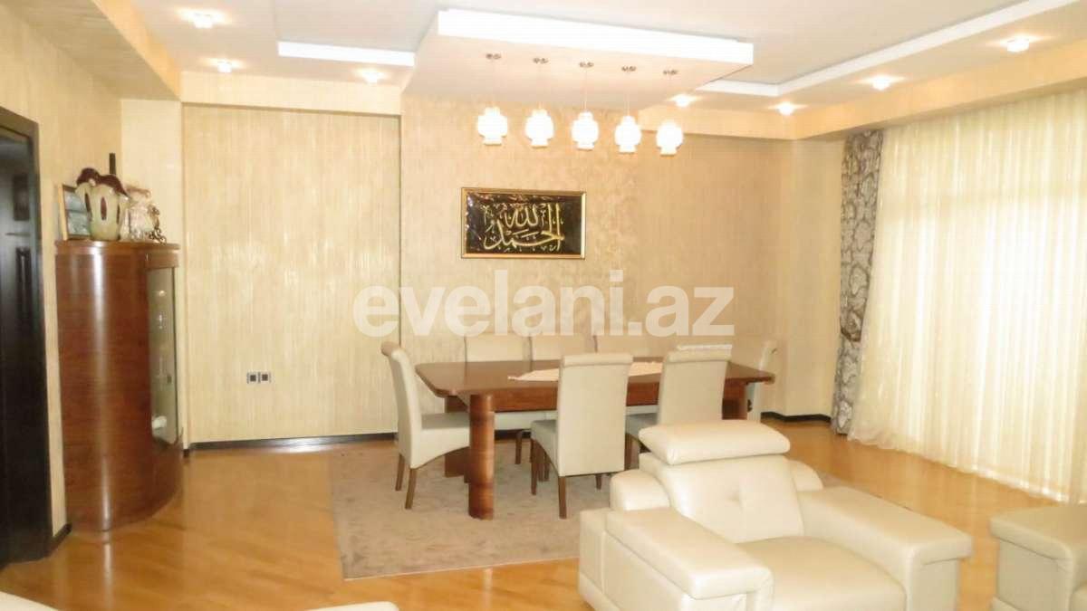 Rent, new building, 6 room, 265 m², Baku, Nasimi r.