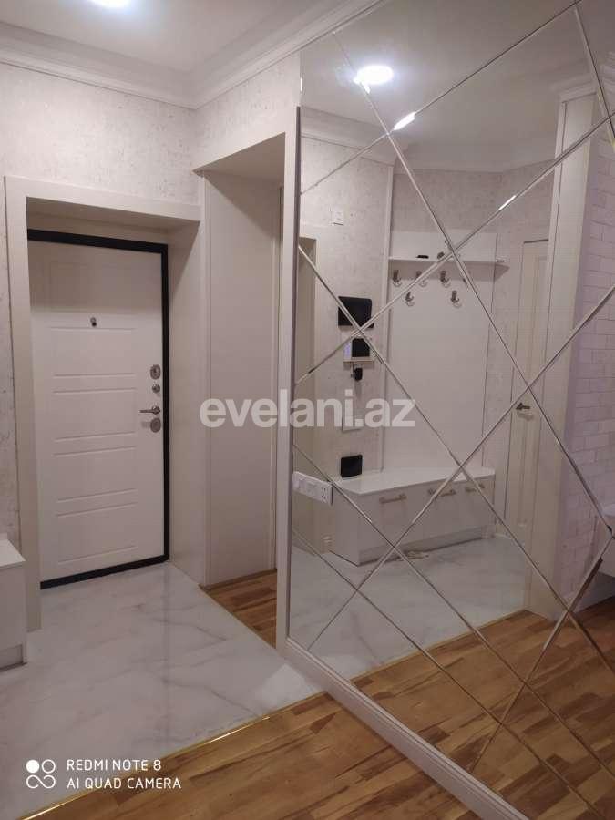 Kirayə verilir, köhnə tikili, 3 otaqlı, 90 m², Bakı, Nəsimi r.