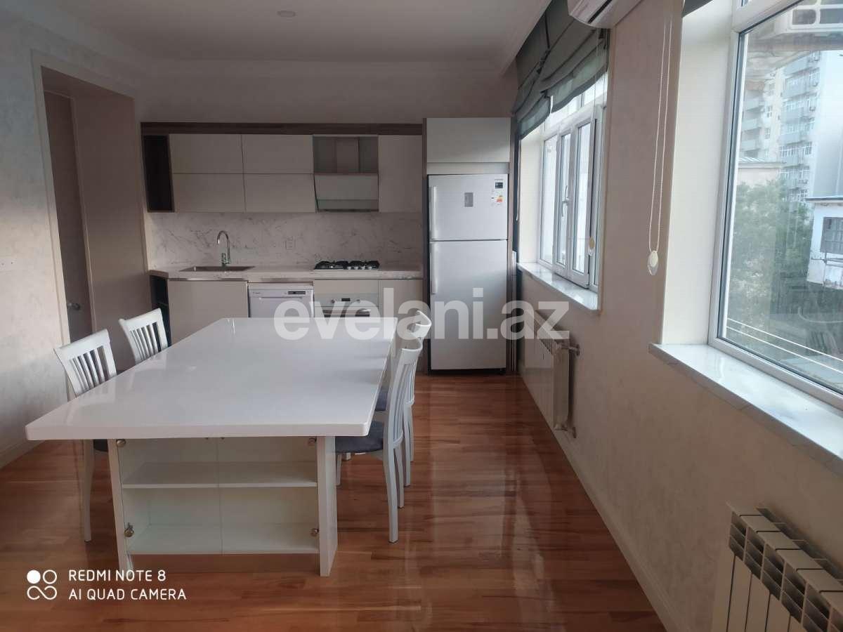 Kirayə verilir, köhnə tikili, 3 otaqlı, 90 m², Bakı, Nəsimi r.