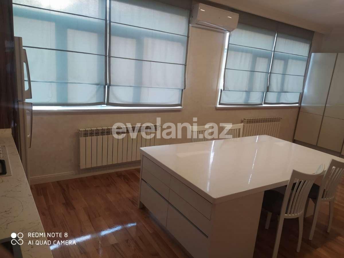 Kirayə verilir, köhnə tikili, 3 otaqlı, 90 m², Bakı, Nəsimi r.