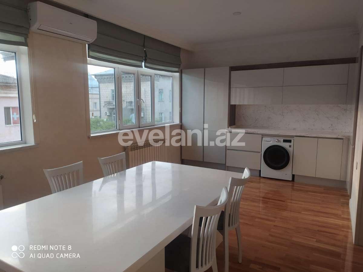 Kirayə verilir, köhnə tikili, 3 otaqlı, 90 m², Bakı, Nəsimi r.