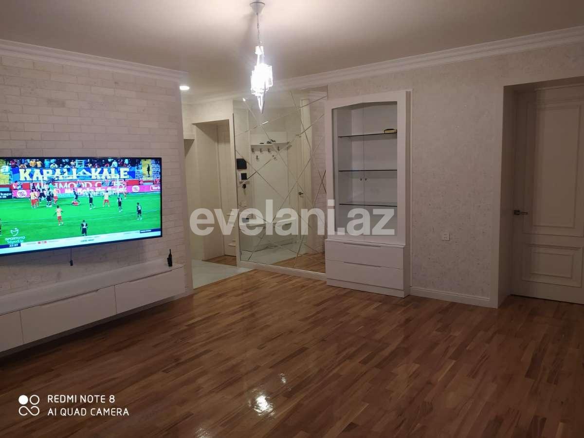 Kirayə verilir, köhnə tikili, 3 otaqlı, 90 m², Bakı, Nəsimi r.
