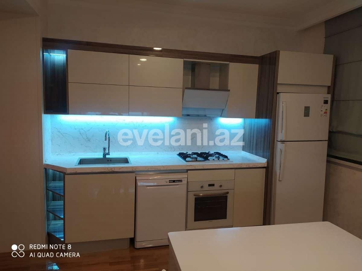 Kirayə verilir, köhnə tikili, 3 otaqlı, 90 m², Bakı, Nəsimi r.