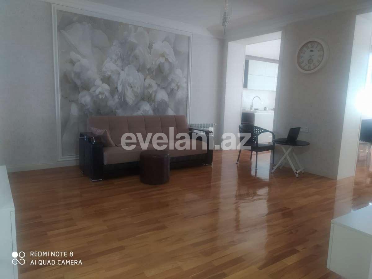 Kirayə verilir, köhnə tikili, 3 otaqlı, 90 m², Bakı, Nəsimi r.