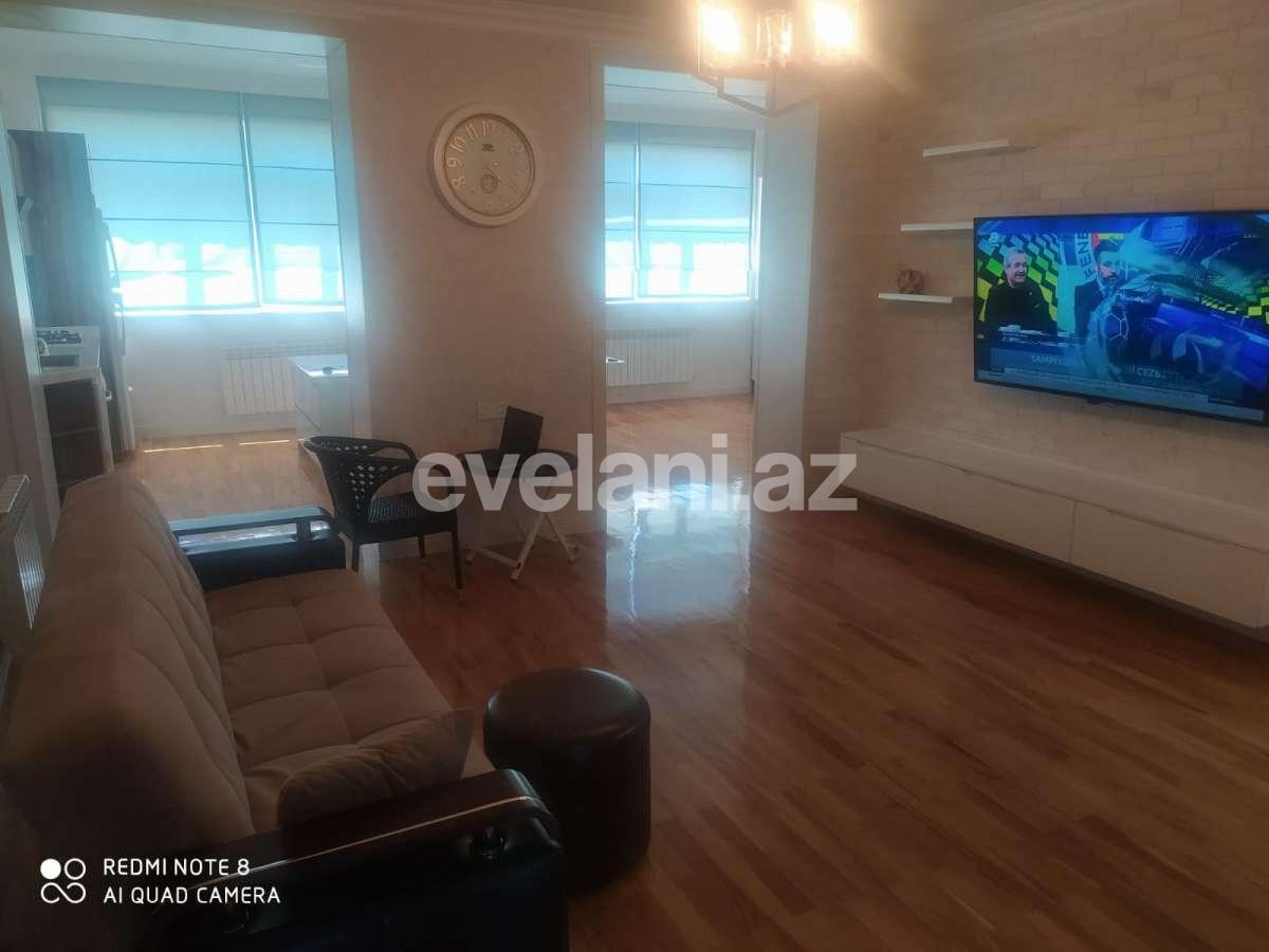 Kirayə verilir, köhnə tikili, 3 otaqlı, 90 m², Bakı, Nəsimi r.