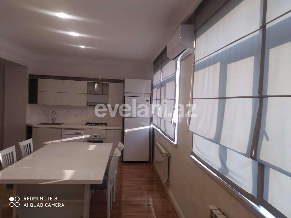 Kirayə verilir, köhnə tikili, 3 otaqlı, 90 m², Bakı, Nəsimi r.