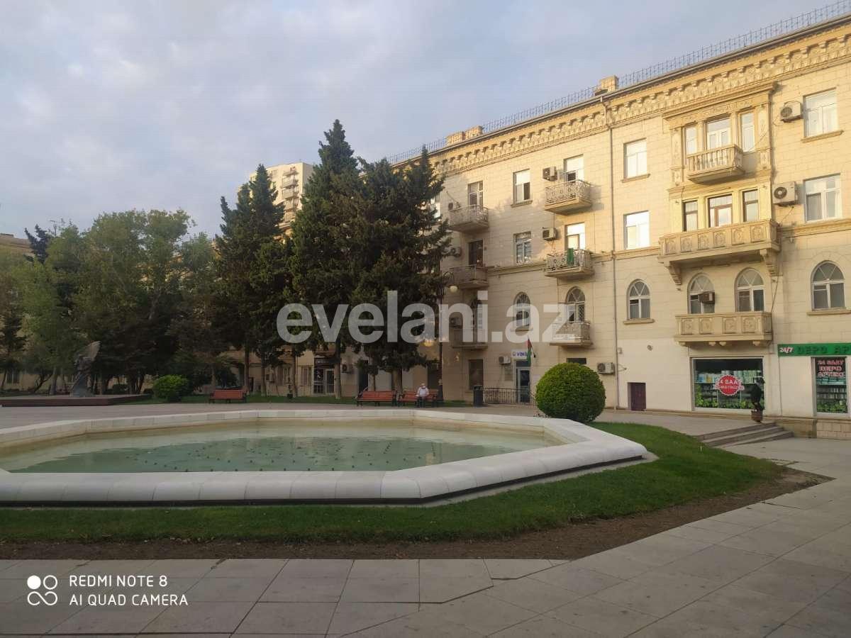 Kirayə verilir, köhnə tikili, 3 otaqlı, 90 m², Bakı, Nəsimi r.