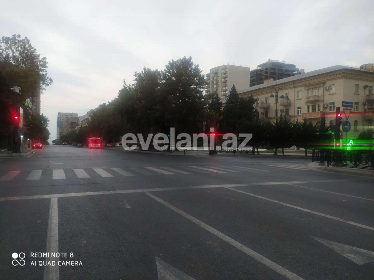 Kirayə verilir, köhnə tikili, 3 otaqlı, 90 m², Bakı, Nəsimi r.