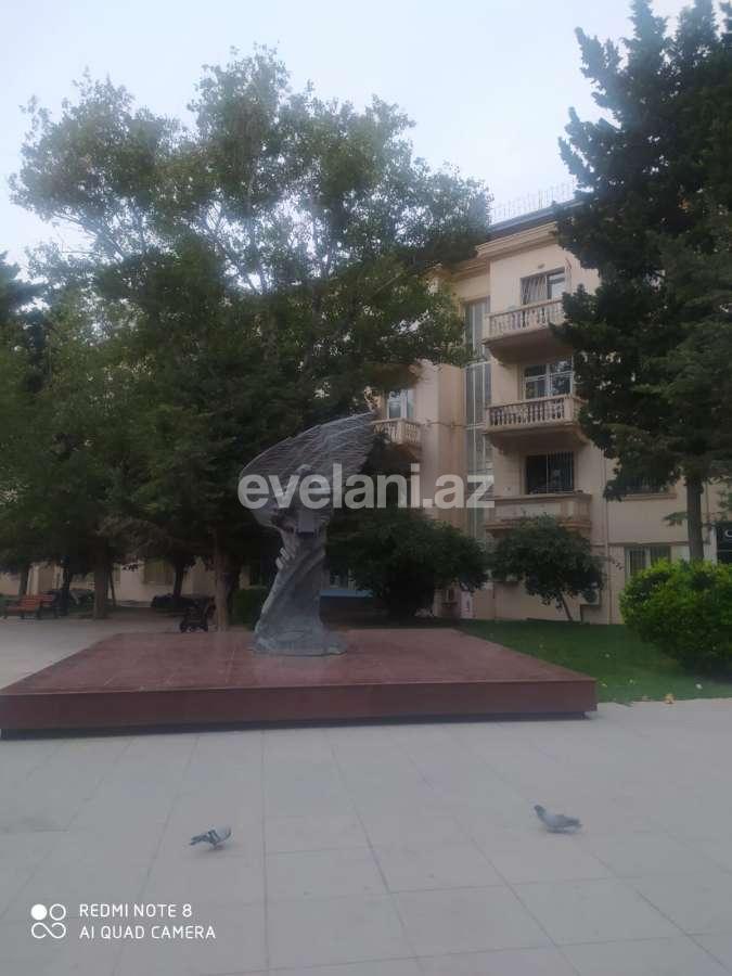 Kirayə verilir, köhnə tikili, 3 otaqlı, 90 m², Bakı, Nəsimi r.