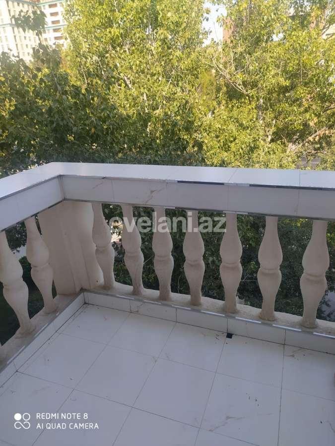 Kirayə verilir, köhnə tikili, 3 otaqlı, 90 m², Bakı, Nəsimi r.