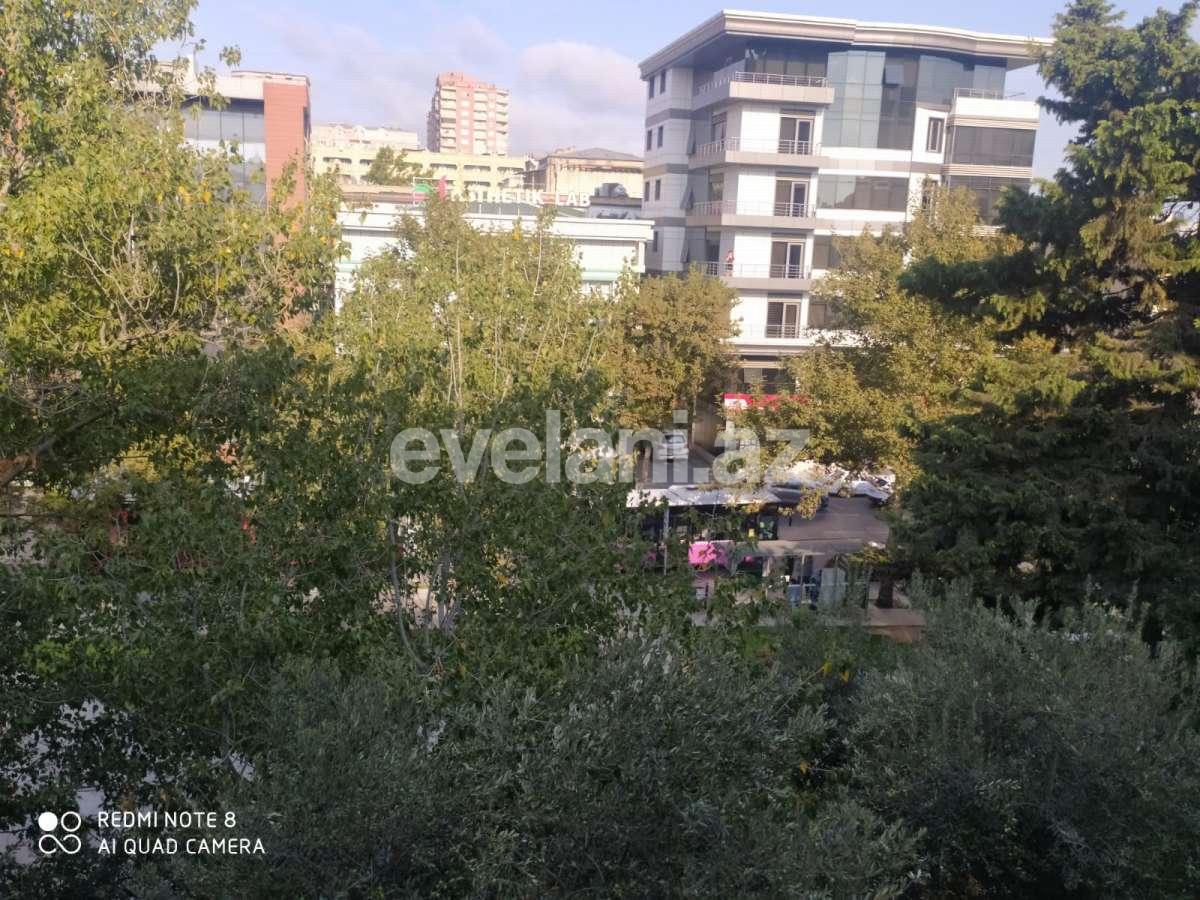 Kirayə verilir, köhnə tikili, 3 otaqlı, 90 m², Bakı, Nəsimi r.