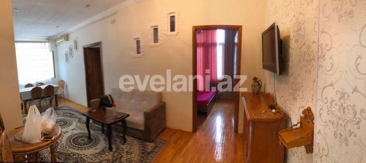 Satılır, yeni tikili, 3 otaqlı, 72 m², Bakı, Yasamal r, Yasamal q, Elmlər Akademiyası m.