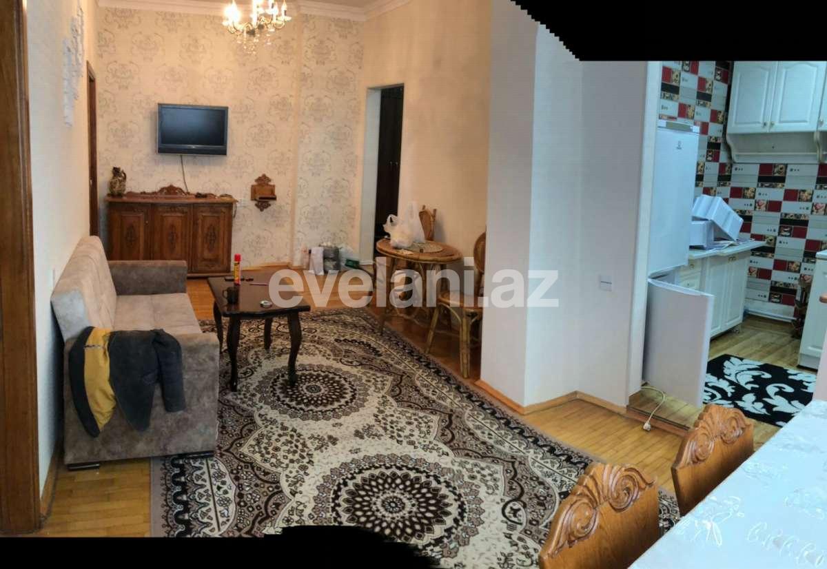 Satılır, yeni tikili, 3 otaqlı, 72 m², Bakı, Yasamal r, Yasamal q, Elmlər Akademiyası m.