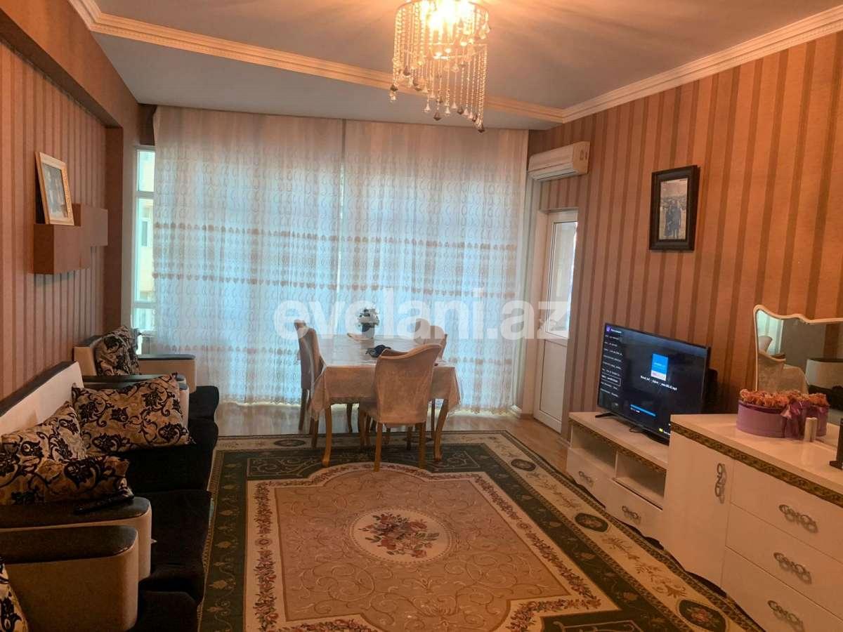 Satılır, yeni tikili, 2 otaqlı, 92 m², Bakı, Xətai r, Şah İsmayıl Xətai m.