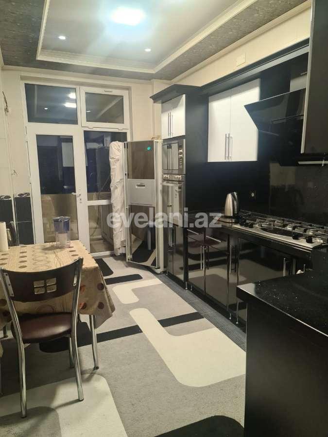 Rent, new building, 2 room, 110 m², Baku, Nizami r, Gara Garayev m.