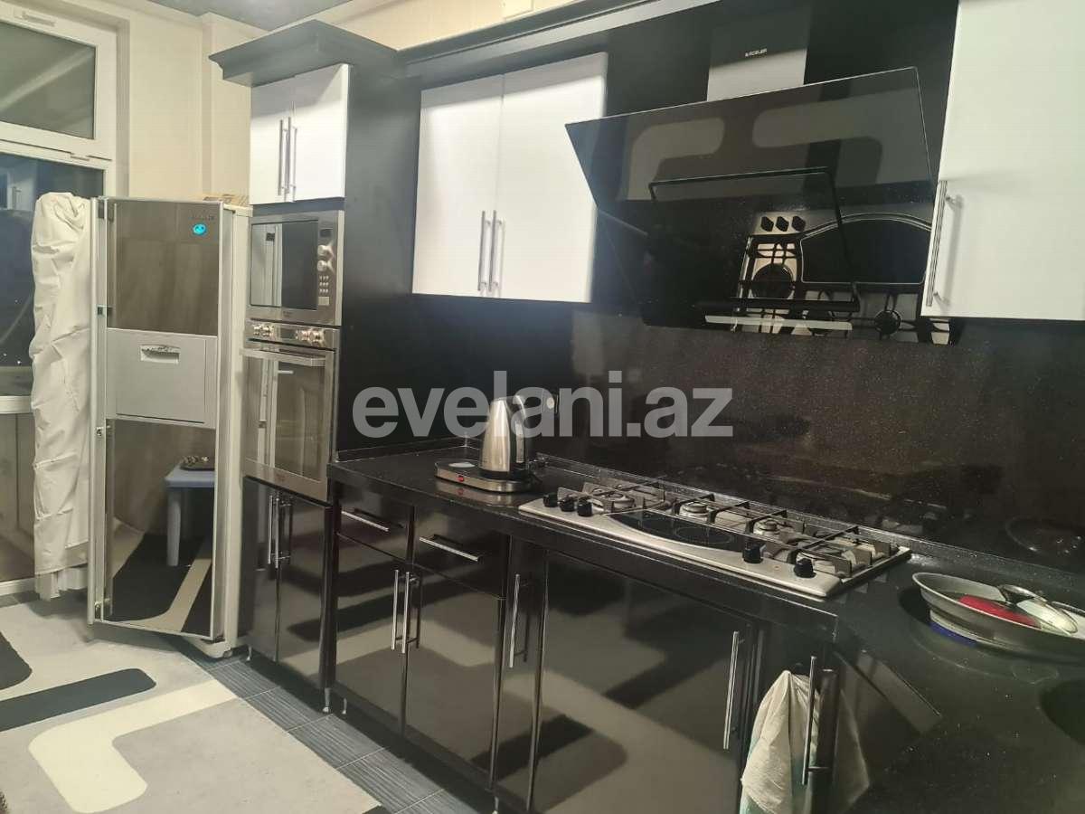 Rent, new building, 2 room, 110 m², Baku, Nizami r, Gara Garayev m.